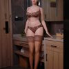 俊影JY-163全矽膠款搭配小美頭：圖片 4
