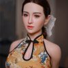 俊影JY-163全矽膠款搭配小美頭