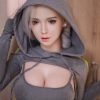 俊影JY-163全矽膠款搭配南茜頭：圖片 2