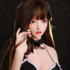 魔族人型MOZU DOLL-163cm 女僕麗莎(矽膠頭搭配TPE身體)：圖片 3