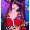 魔族人型MOZU DOLL-145cm 千葉(矽膠頭搭配TPE身體)：圖片 4