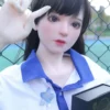 魔族人型MOZU DOLL-145cm 小魚(矽膠頭搭配TPE身體)