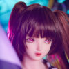 魔族人型MOZU DOLL-145cm 千葉(矽膠頭搭配TPE身體)：圖片 3