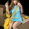 FUDOLL  140cm B胸 矽膠頭配TPE身體 #8號頭：圖片 2