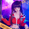 魔族人型MOZU DOLL-145cm 千葉(矽膠頭搭配TPE身體)：圖片 2