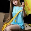 FUDOLL  140cm B胸 矽膠頭配TPE身體 #8號頭