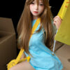 FUDOLL  140cm B胸 矽膠頭配TPE身體 #8號頭：圖片 6