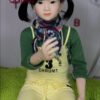 CATdoll-凱朵*姍姍*115/126cm 全身TPE：圖片 3
