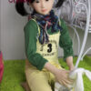 CATdoll-凱朵*姍姍*115/126cm 全身TPE：圖片 5