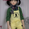 CATdoll-凱朵*姍姍*115/126cm 全身TPE：圖片 6