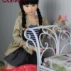 CATdoll-凱朵*小米*115/126cm 全身TPE：圖片 2