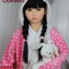 CATdoll-凱朵*小米*115/126cm 全身TPE：圖片 4