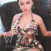 金三WM-156cm S5(矽膠頭搭TPE身體)：圖片 2