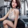 金三WM-164cm S85(矽膠頭搭TPE身體)：圖片 3
