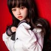 148cm-C胸 矽膠頭+TPE身體 惠子