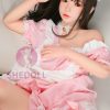 148cm-C胸 矽膠頭+TPE身體 可可：圖片 4