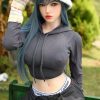 Irontechdoll 159cm+S41 矽膠頭+TPE身體