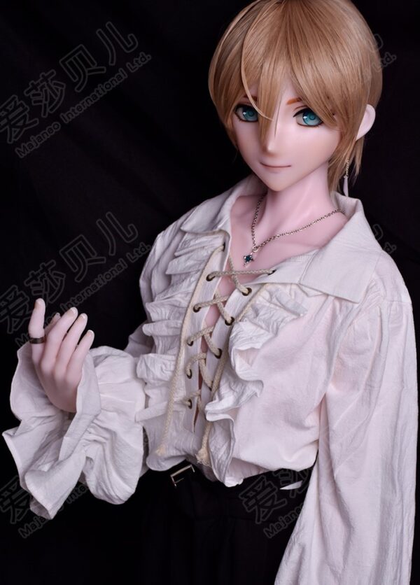 愛莎貝兒ELSABABE DOLL -153cm 神田修 全矽膠：圖片 5
