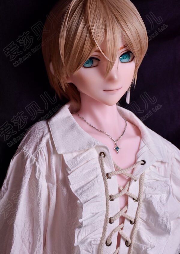 愛莎貝兒ELSABABE DOLL -153cm 神田修 全矽膠：圖片 4