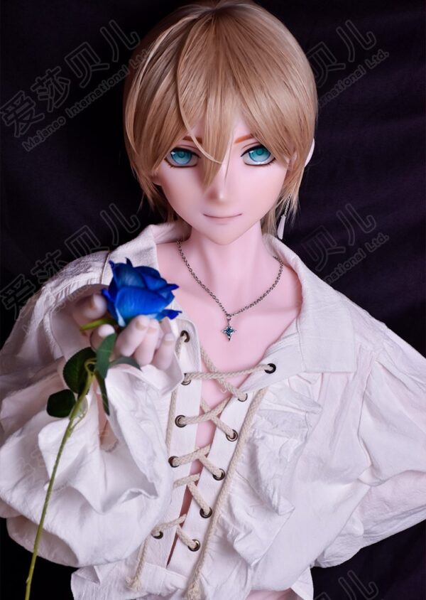 愛莎貝兒ELSABABE DOLL -153cm 神田修 全矽膠