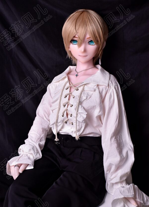 愛莎貝兒ELSABABE DOLL -153cm 神田修 全矽膠：圖片 2