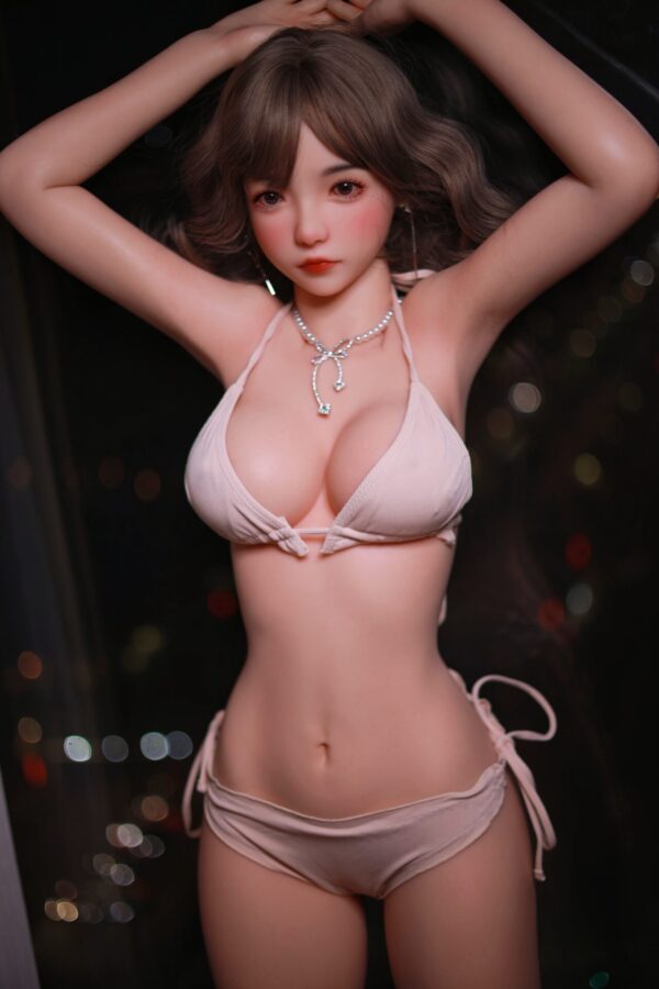俊影165cm 全矽膠 初二 仿真機器人女友：圖片 4