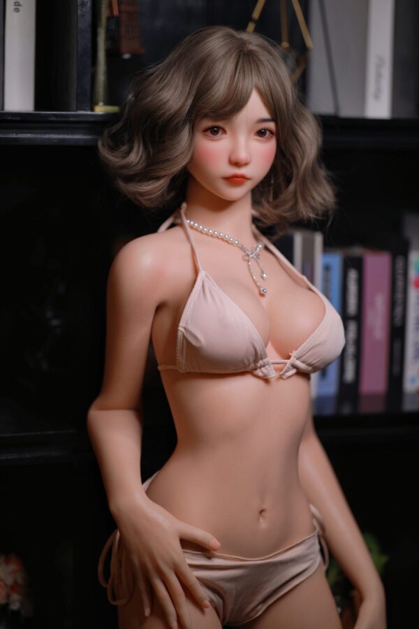 俊影165cm 全矽膠 初二 仿真機器人女友：圖片 2