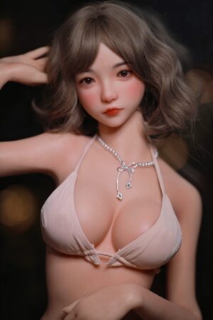 俊影165cm 全矽膠 初二 仿真機器人女友