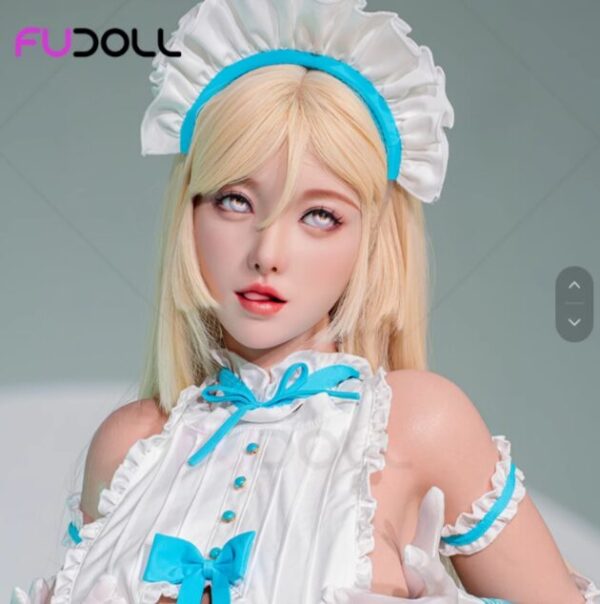 FUDOLL  157cm  全矽膠 小北：圖片 4