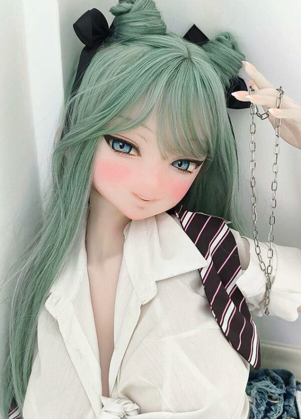 愛莎貝兒ELSABABE DOLL -148cm 古原摩耶  全矽膠：圖片 4