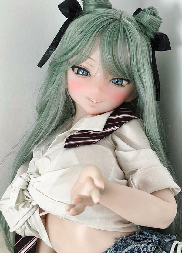 愛莎貝兒ELSABABE DOLL -148cm 古原摩耶  全矽膠：圖片 5