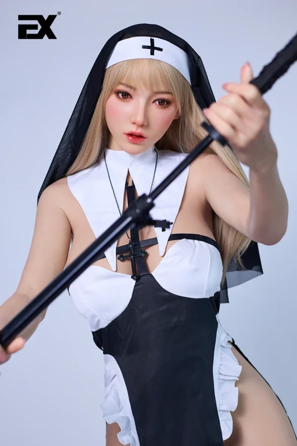 EX 浮世繪系列 艾琳 165cm SEVO 鉑金矽膠：圖片 2
