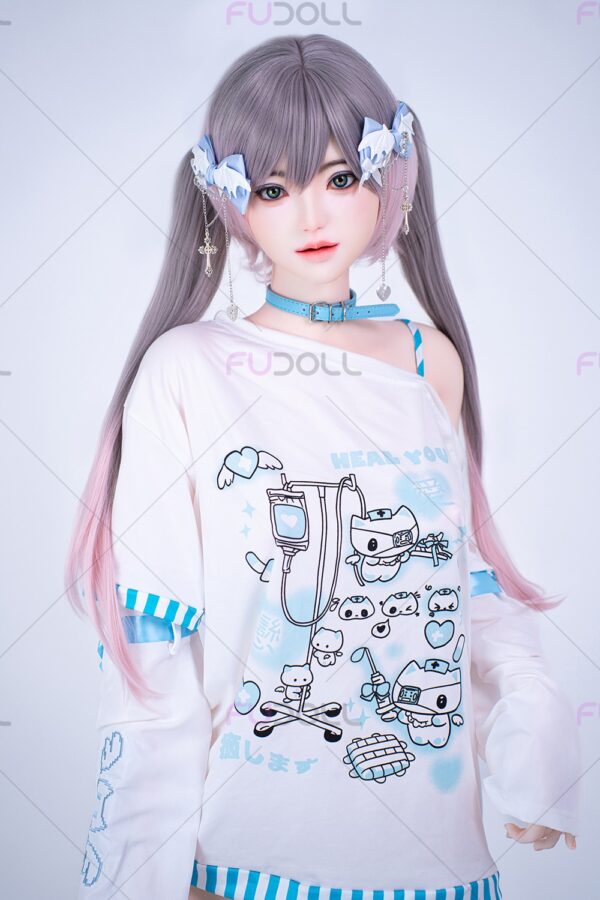 FUDOLL 162cm  全矽膠 楊枝甘露：圖片 4