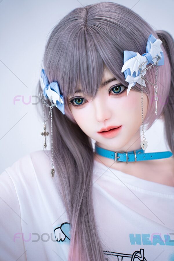 FUDOLL 162cm  全矽膠 楊枝甘露