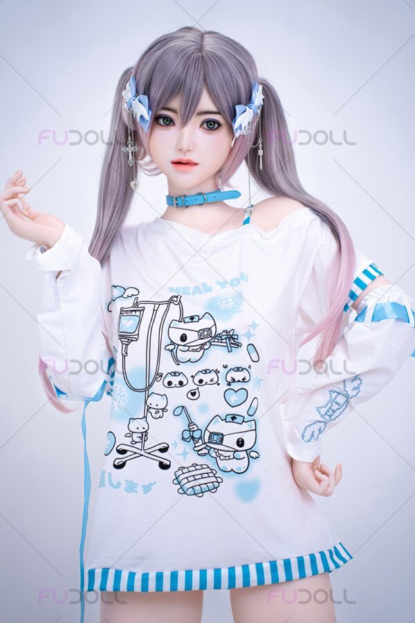 FUDOLL 162cm  全矽膠 楊枝甘露：圖片 3