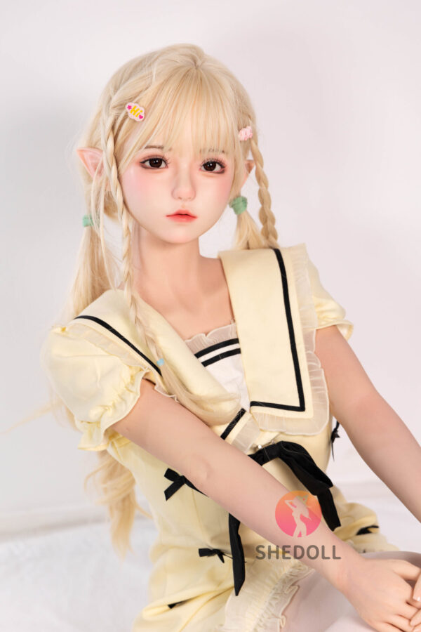 148cm 艾琳 全矽膠：圖片 2