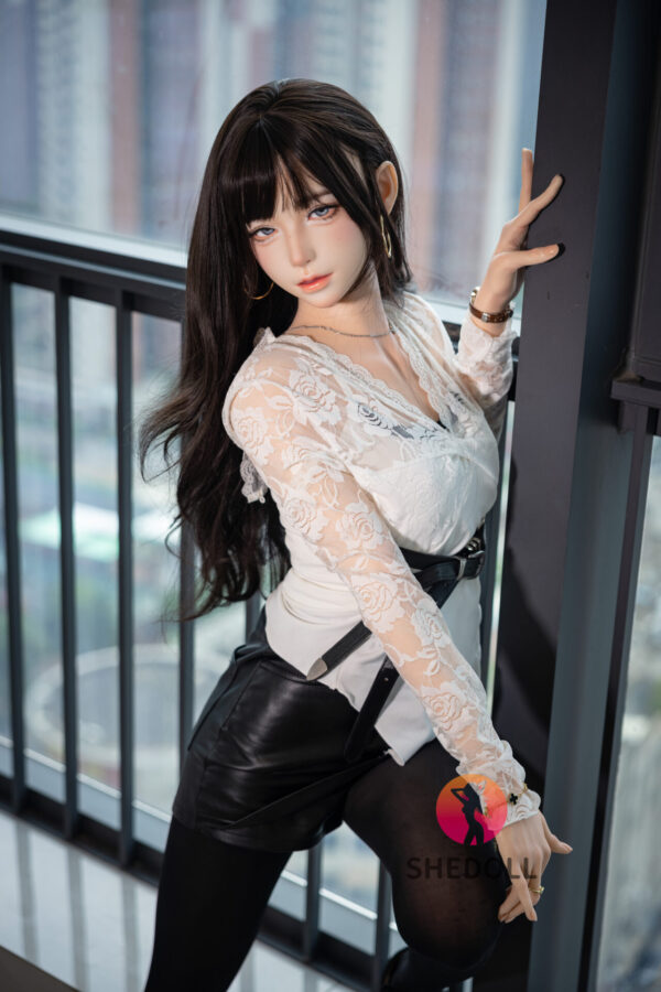 SHE 152cm 江小梨 矽膠頭+TPE身體：圖片 4