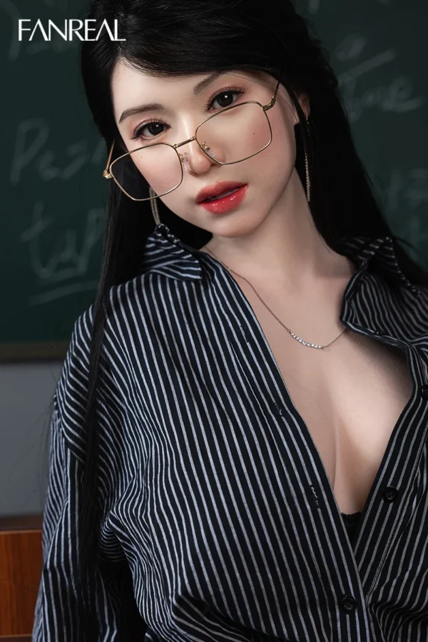 凡瑞Fanreal-155cm Kimmy 鉑金矽膠