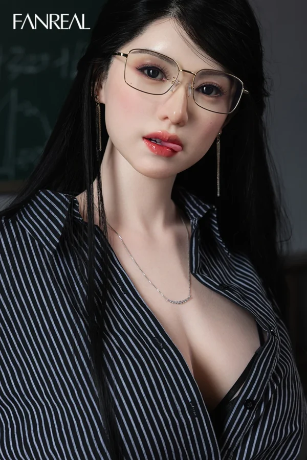 凡瑞Fanreal-155cm Kimmy 鉑金矽膠：圖片 4