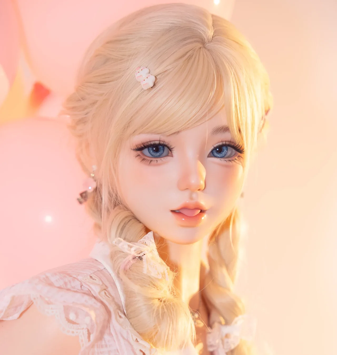 152cm 東笙 全矽膠:圖片 4