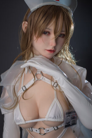 玖盛JS-doll-158Dcm   ARISA(ROS)  全矽膠