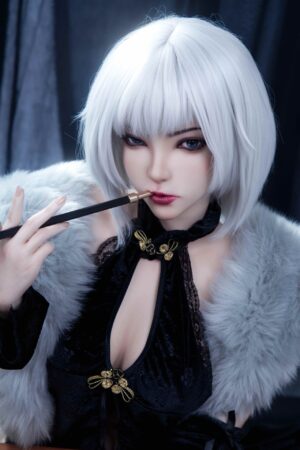 悅互動YUE-140cm 菲伊 全矽膠 頭身一體