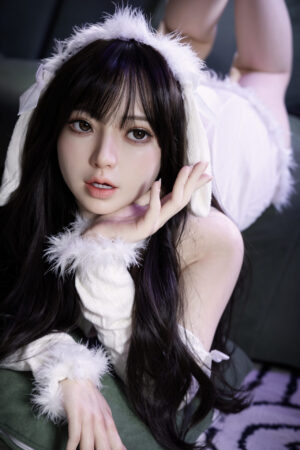 悅互動YUE-158cm 羽萱 全矽膠 頭身一體