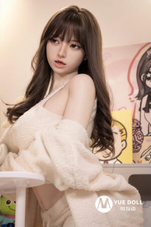 悅互動YUE-165cm 喬希 全矽膠 頭身分離