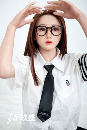玖盛JS-doll-160Ecm Betty  全矽膠