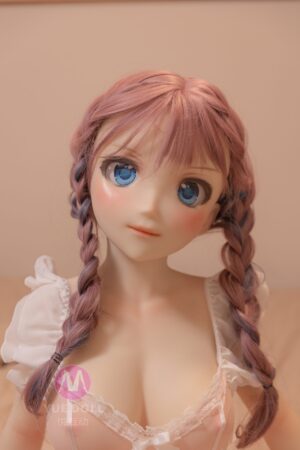 悅互動-140cm 靜香 全矽膠 頭身一體