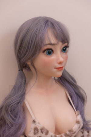 悅互動YUE-140cm 艾莉 全矽膠 頭身一體