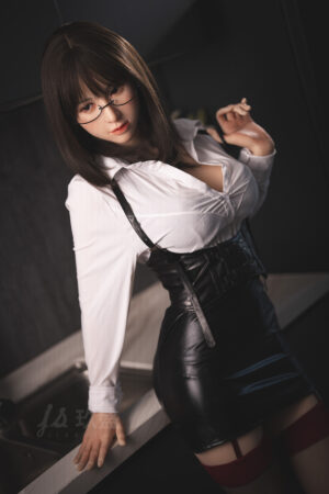 玖盛JS-doll-160Ecm  yuka 全矽膠