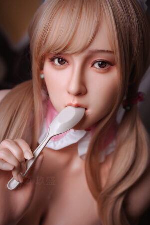 玖盛JS-doll-160Ecm Lily(ros) 全矽膠