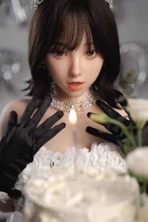 玖盛JS-doll-148B Hina (with ros) 全矽膠